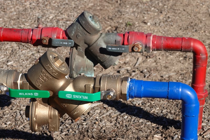 Backflow Testing in Kalispell