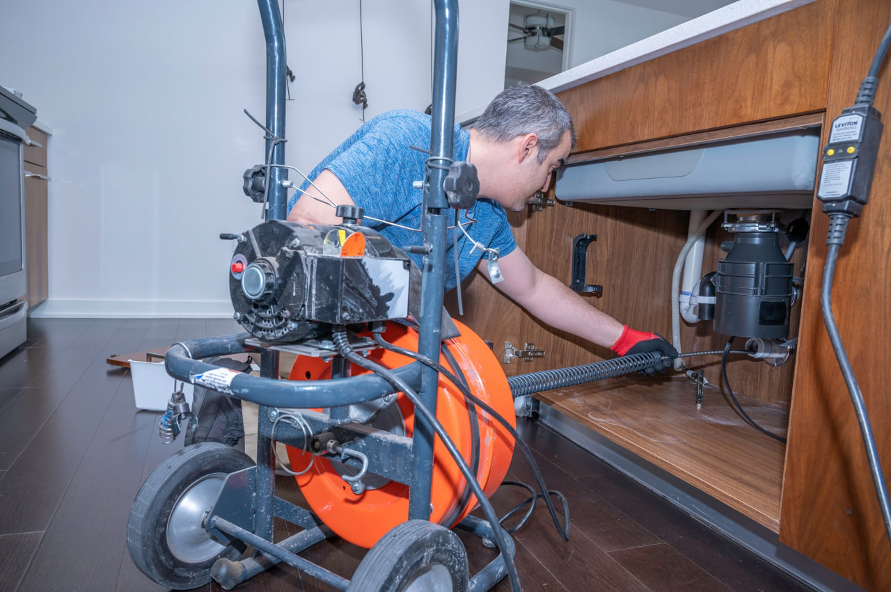Clogged Drain Service in Kalispell