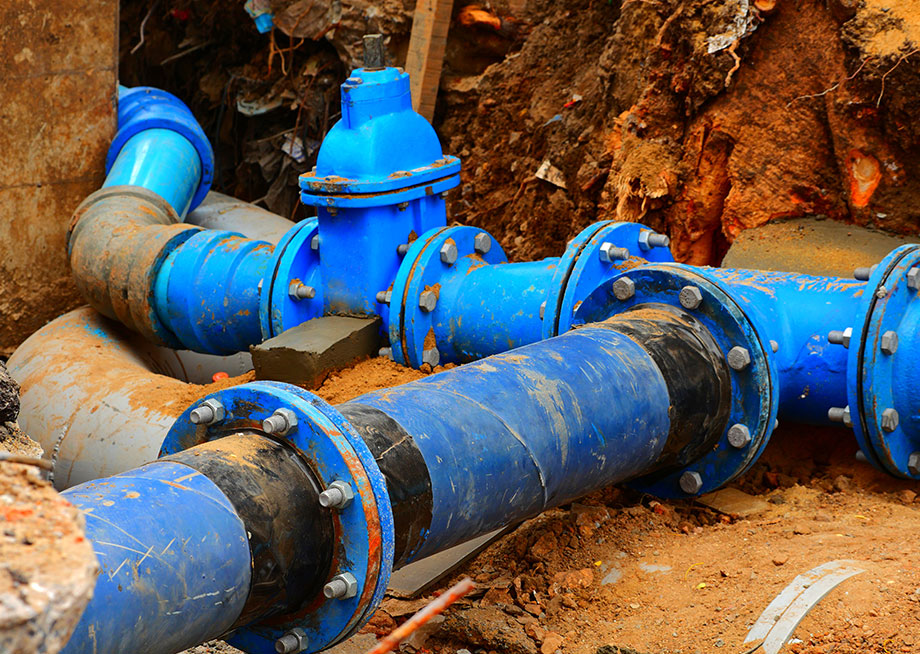 Sewer Line Repair in Kalispell