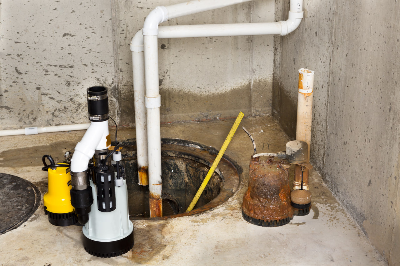 Sump Pump Installation in Kalispell