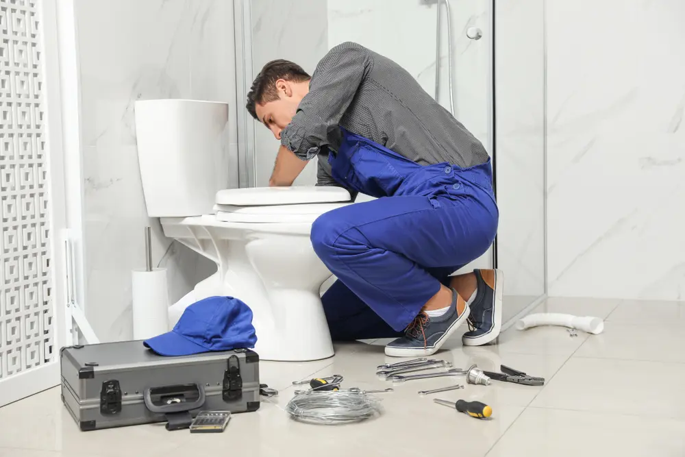 Toilet Installation in Kalispell