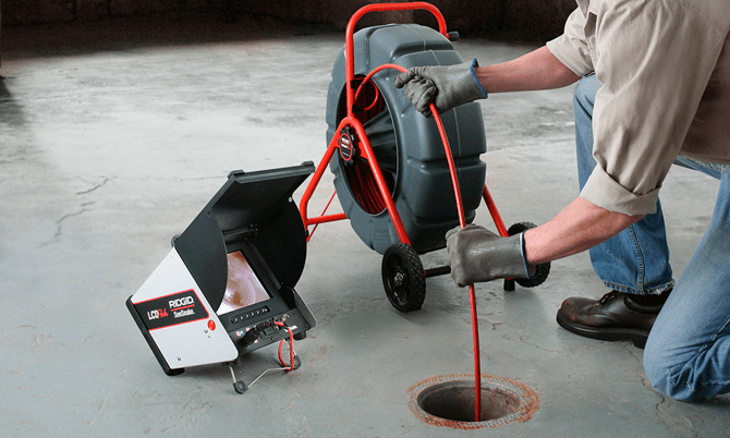Video Pipe Inspection in Kalispell