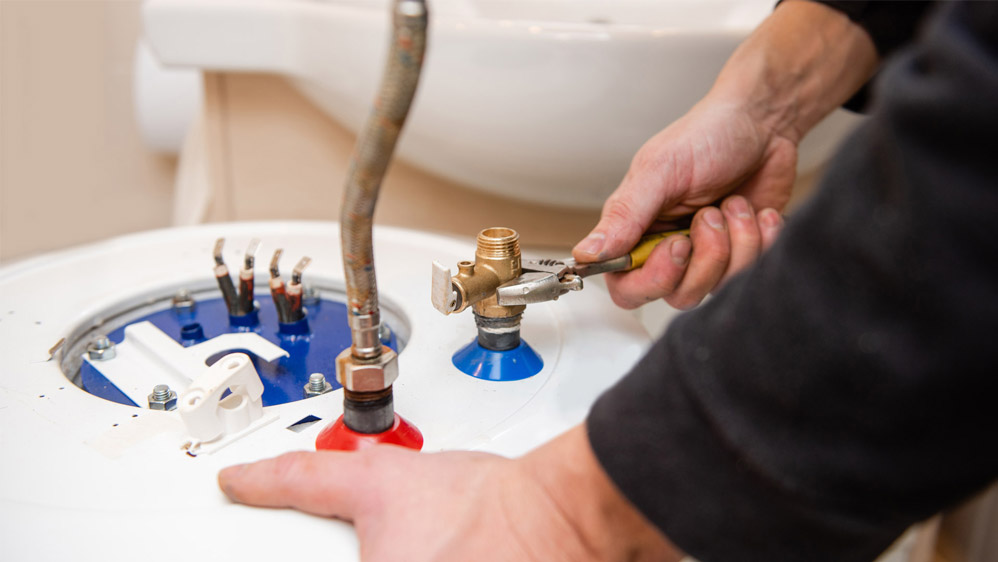 Water Heater Installation in Kalispell