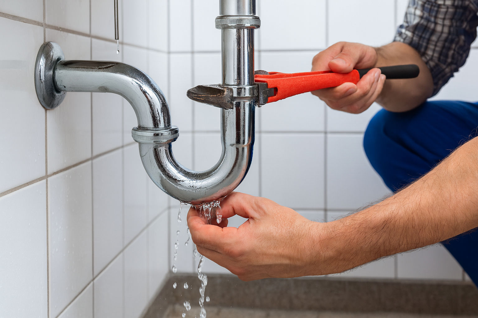 Professional Plumber in Kalispell