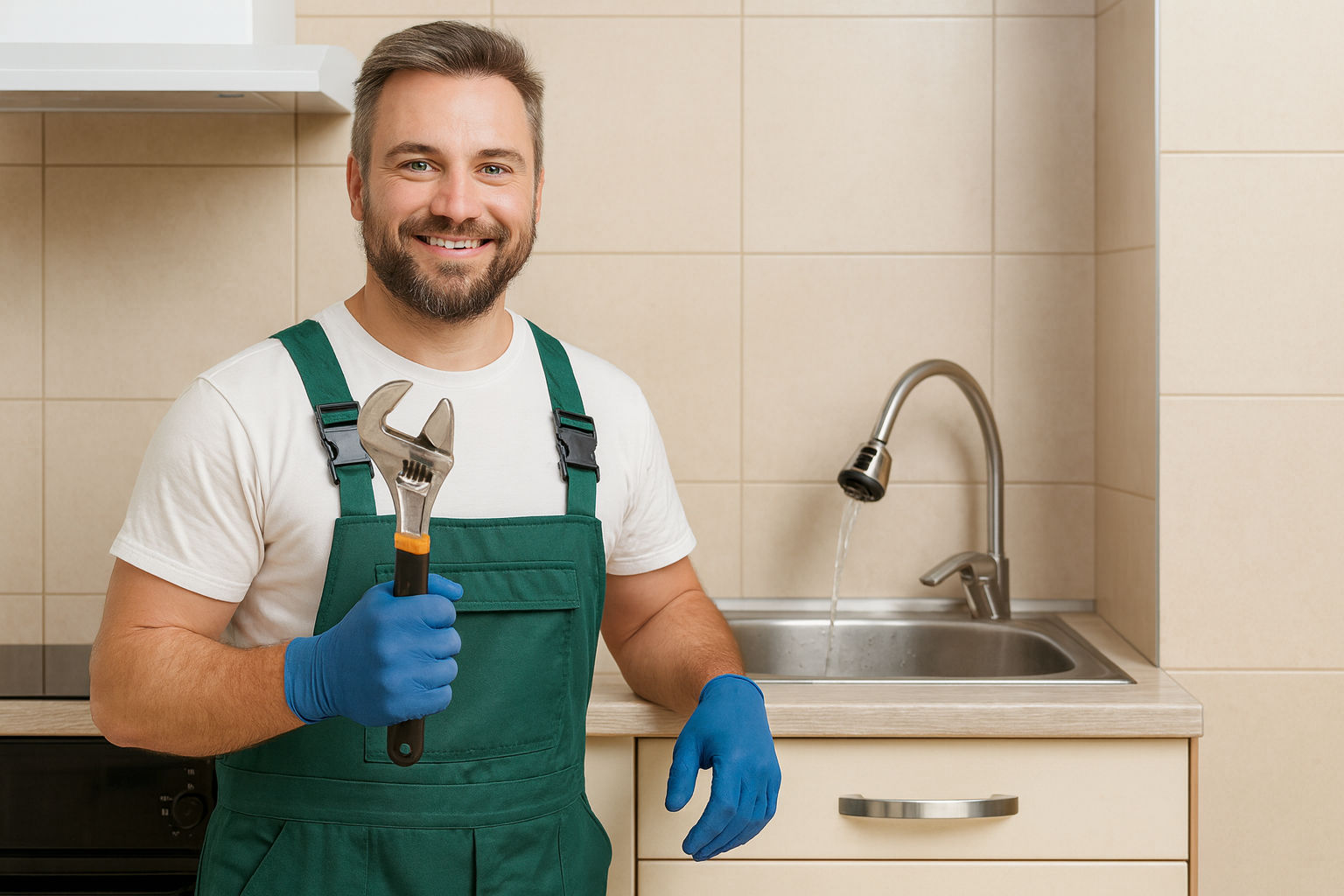 Contact a plumber in Kalispell